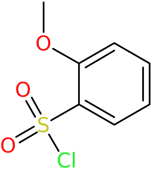CAS: 10130-87-7 | 2-Methoxybenzenesulfonyl chloride, >95%, NX10948