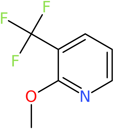 CAS: 121643-44-5 | 2-Methoxy-3-(trifluoromethyl)pyridine, >98%, NX17796