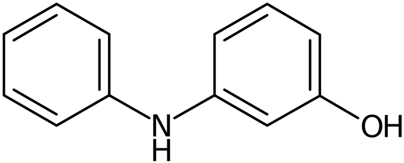 CAS: 101-18-8 | 3-Hydroxydiphenylamine, >95%, NX10840