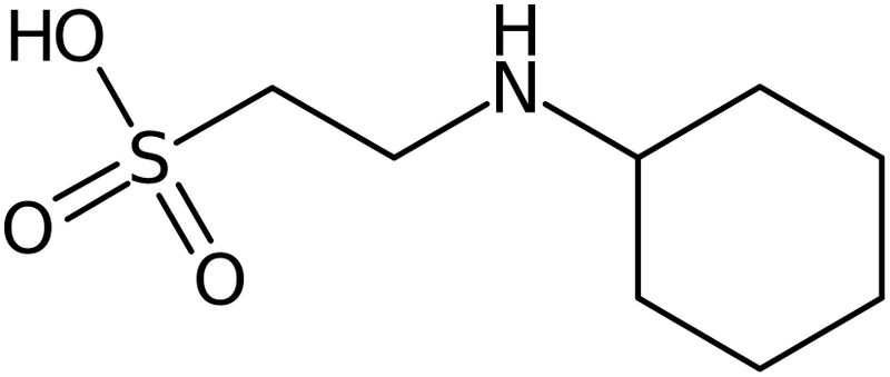 CAS: 103-47-9 | 2-(N-Cyclohexylamino)ethanesulphonic acid, NX11754