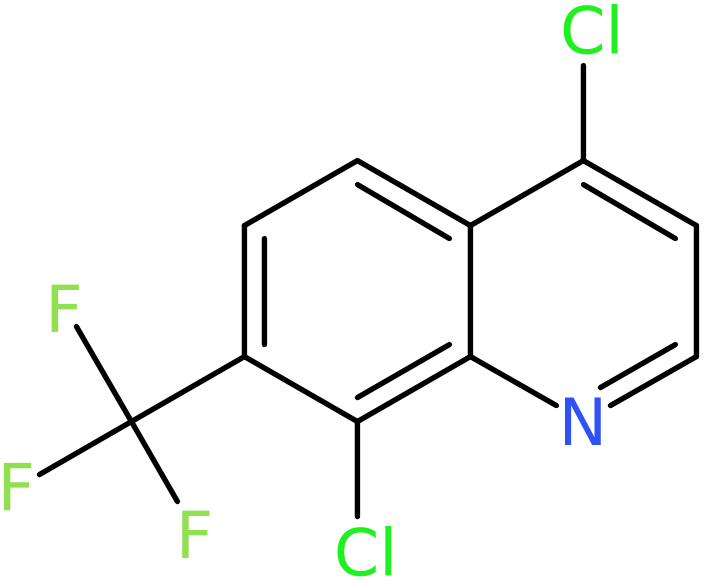 CAS: 2407339-48-2 | 4,8-Dichloro-7-(trifluoromethyl)quinoline, NX36905