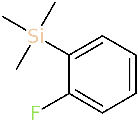 CAS: 1842-26-8 | (2-Fluorophenyl)trimethylsilane, NX30892