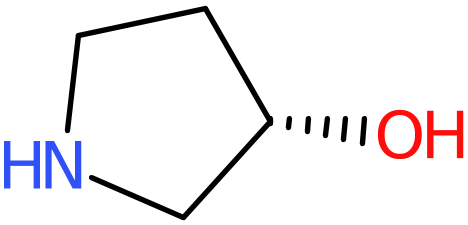 CAS: 100243-39-8 | (3S)-3-Hydroxypyrrolidine, >97%, NX10333