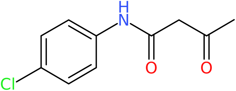 CAS: 101-92-8 | N-(4-Chlorophenyl)-3-oxobutanamide, >95%, NX10850