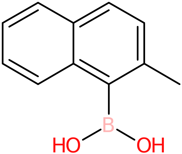 CAS: 103989-84-0 | (2-methylnaphthalen-1-yl)boronic acid, >95%, NX12138