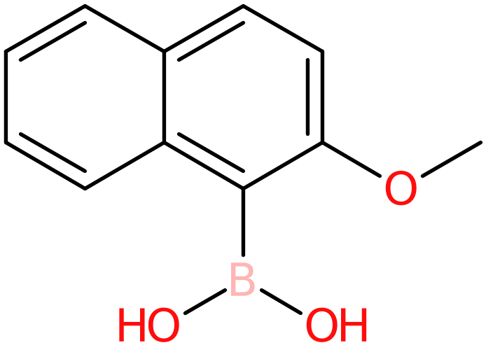 CAS: 104116-17-8 | (2-Methoxy-1-naphthyl)boronic acid, >98%, NX12224