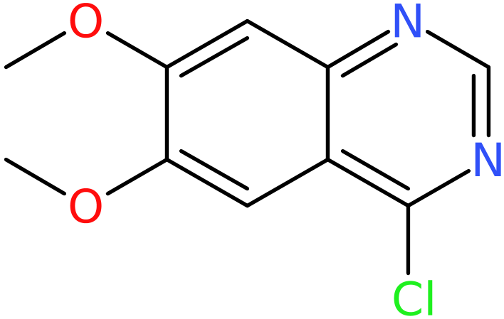 CAS: 13790-39-1 | 4-Chloro-6,7-dimethoxyquinazoline, >98%, NX22795