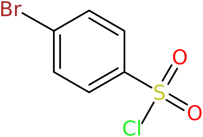 CAS: 98-58-8 | 4-Bromobenzenesulphonyl chloride, NX71574