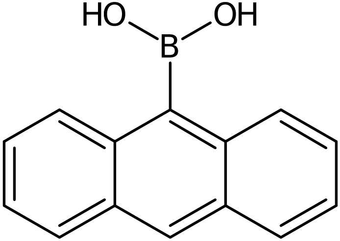 CAS: 100622-34-2 | 9-Anthraceneboronic acid, NX10608