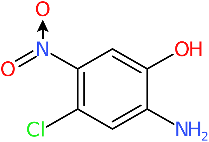 CAS: 6358-07-2 | 2-Amino-4-chloro-5-nitrophenol, NX56276