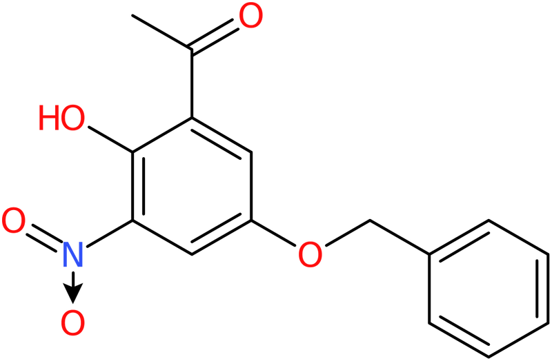 CAS: 861841-94-3 | 1-[5-(Benzyloxy)-2-hydroxy-3-nitrophenyl]ethanone, NX64619
