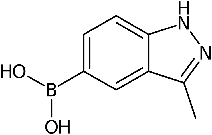 CAS: 1245816-25-4 | 3-Methyl-1H-indazole-5-boronic acid, NX18872
