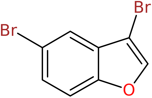 CAS: 99660-97-6 | 3,5-Dibromobenzo[b]furan, NX71891