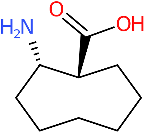 CAS: 649765-17-3 | cis-2-Amino-cyclooctanecarboxylic acid, NX56793