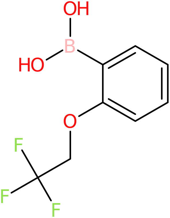 CAS: 957060-90-1 | 2-(2,2,2-Trifluoroethoxy)benzeneboronic acid, >98%, NX71050