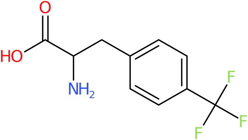 CAS: 14091-16-8 | 4-(Trifluoromethyl)-DL-phenylalanine, >97%, NX23503