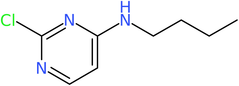CAS: 66229-56-9 | N-Butyl-2-chloropyrimidin-4-amine, >95%, NX57326