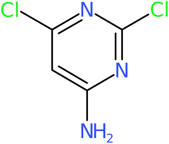 CAS: 10132-07-7 | 4-Amino-2,6-dichloropyrimidine, >98%, NX10952