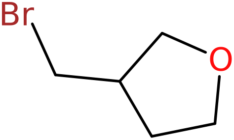 CAS: 165253-29-2 | Tetrahydro-3-furanylmethyl bromide, NX27784