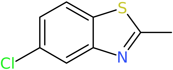 CAS: 1006-99-1 | 5-Chloro-2-methylbenzothiazole, NX10604