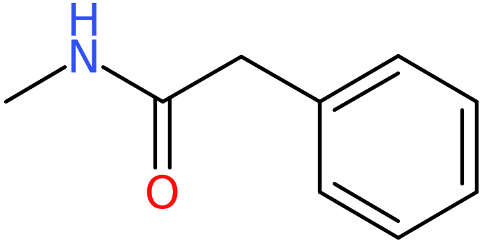 CAS: 6830-82-6 | N-Methyl-2-phenylacetamide, NX58121