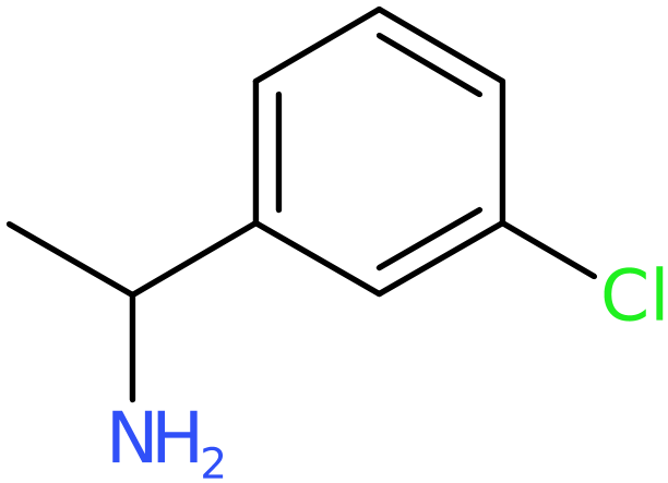 CAS: 24358-43-8 | 1-(3-Chlorophenyl)ethanamine, >98%, NX37145