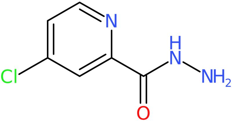 CAS: 73771-11-6 | 4-Chloro-2-(hydrazinecarbonyl)pyridine, >98%, NX60101