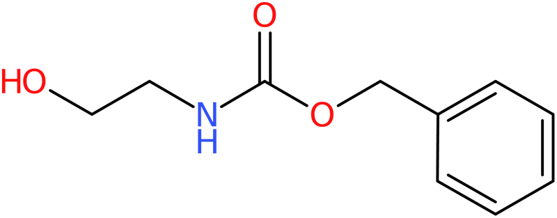 CAS: 77987-49-6 | Benzyl N-(2-hydroxyethyl)carbamate, >98%, NX61821