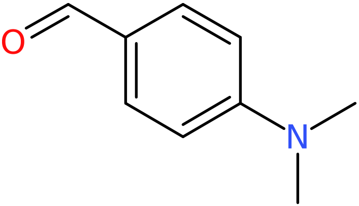 CAS: 100-10-7 | 4-(Dimethylamino)benzaldehyde, >98%, NX10016