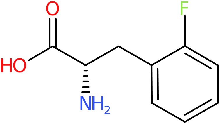 CAS: 19883-78-4 | 2-Fluoro-L-phenylalanine, NX32607
