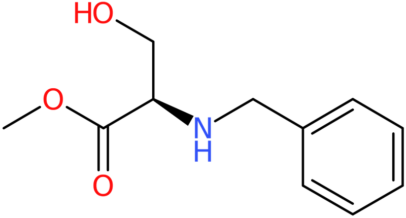 CAS: 131110-76-4 | D-N-Benzylserine Methyl Ester, >96%, NX20696