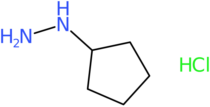 CAS: 24214-72-0 | Cyclopentylhydrazine hydrochloride, NX37041