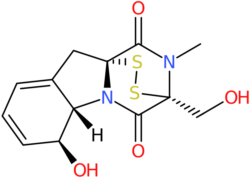 CAS: 67-99-2 | Gliotoxin from Gliocladium fimbriatum, NX57617