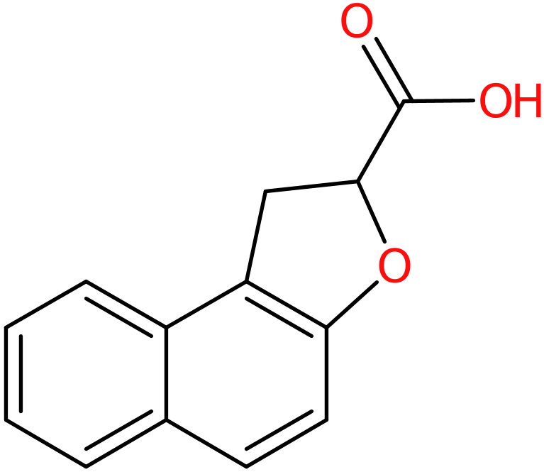 CAS: 24758-31-4 | 1H,2H-Naphtho[2,1-b]furan-2-carboxylic acid, >95%, NX37407