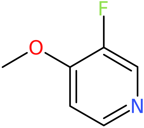 CAS: 1060805-03-9 | 3-fluoro-4-methoxypyridine, >97%, NX12870