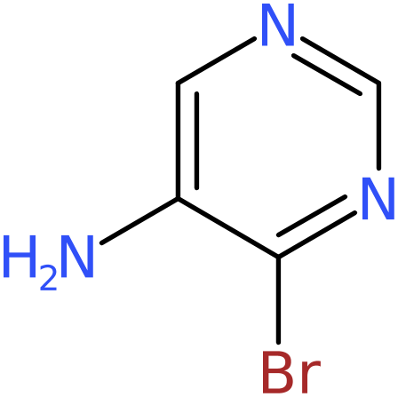 CAS: 849353-34-0 | 5-Amino-4-bromopyrimidine, >95%, NX63714