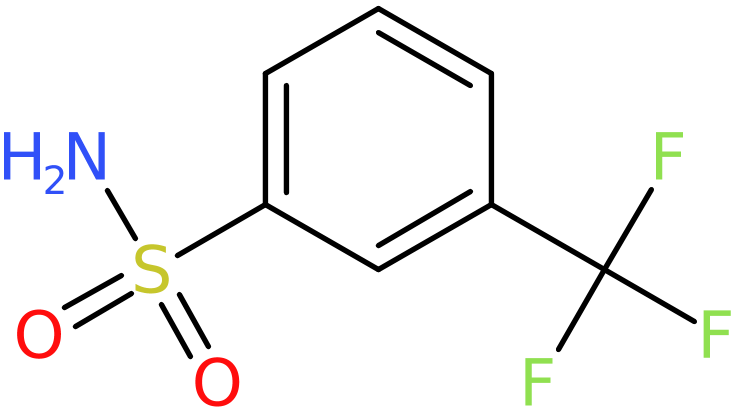 CAS: 672-58-2 | 3-(Trifluoromethyl)benzenesulphonamide, NX57682