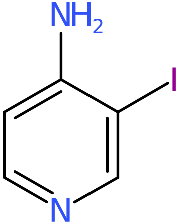CAS: 88511-27-7 | 4-Amino-3-iodopyridine, NX66261