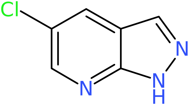 CAS: 1240725-66-9 | 5-Chloro-1H-pyrazolo[3,4-b]pyridine, NX18693