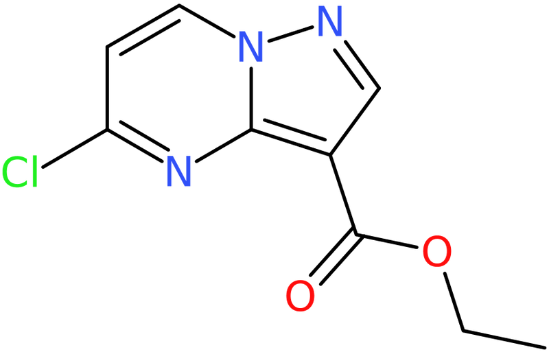 CAS: 1224944-77-7 | Ethyl 5-chloropyrazolo[1,5-a]pyrimidine-3-carboxylate, NX18127