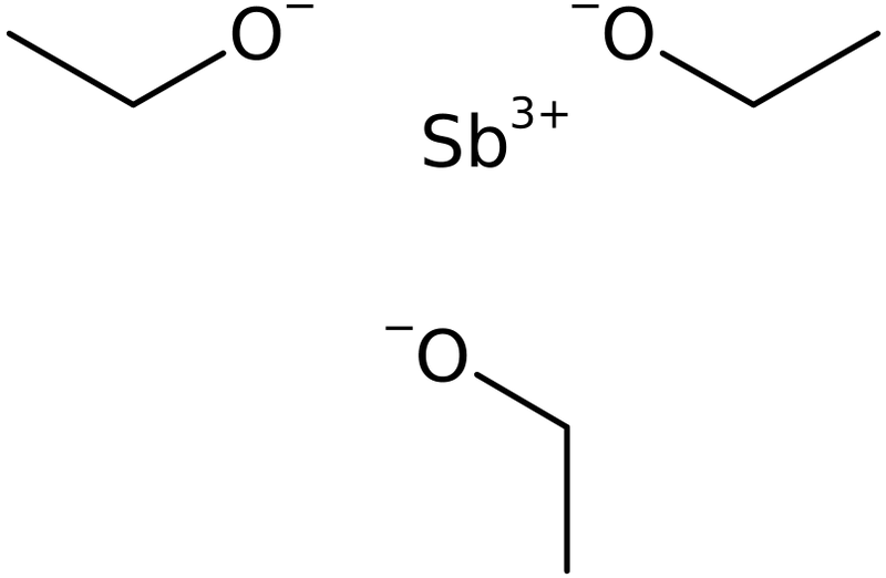 CAS: 10433-06-4 | Antimony(III) ethoxide, >99.99%, NX12278
