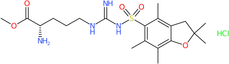 CAS: 257288-19-0 | H-Arg(Pbf)-OMe á HCl, NX38065