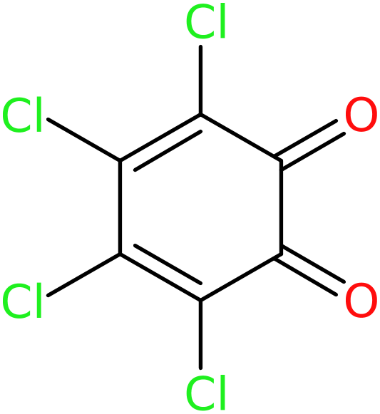 CAS: 2435-53-2 | Tetrachloro-1,2-benzoquinone, NX37144