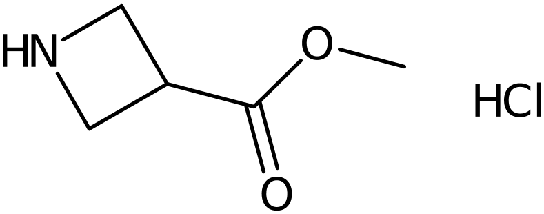 CAS: 100202-39-9 | Methyl azetidine-3-carboxylate hydrochloride, NX10312