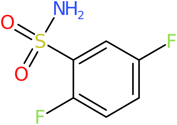 CAS: 120022-63-1 | 2,5-Difluorobenzenesulfonamide, NX16720
