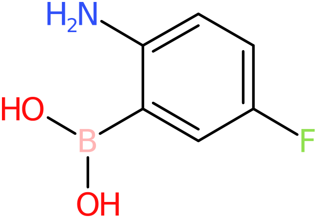 CAS: 1040400-87-0 | 2-Amino-5-fluorophenylboronic acid, NX12193