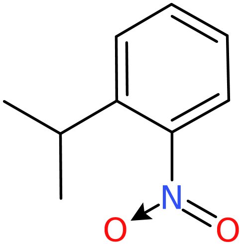 CAS: 6526-72-3 | 2-Nitrocumene, >95%, NX56920