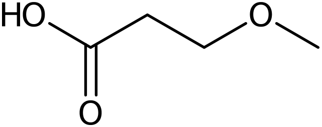 CAS: 2544-06-1 | 3-Methoxypropanoic acid, NX37890