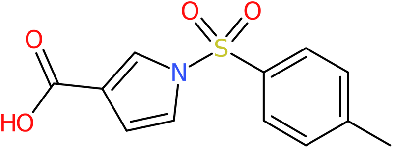 CAS: 106058-86-0 | N-Tosyl-3-pyrrolecarboxylic Acid, >96%, NX12853
