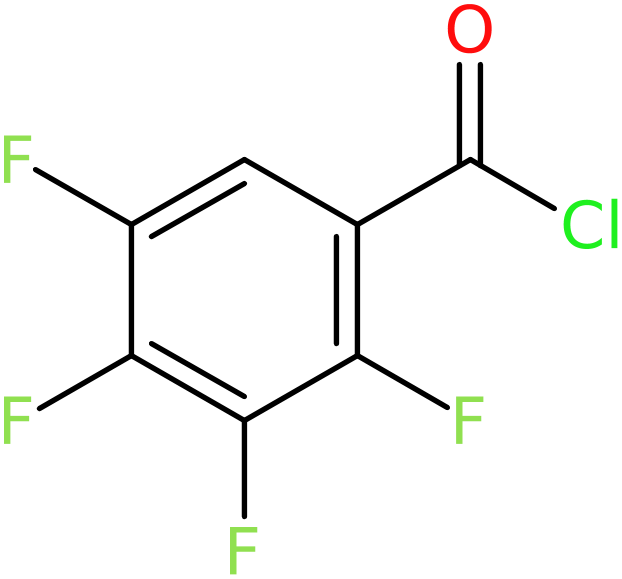 CAS: 94695-48-4 | 2,3,4,5-Tetrafluorobenzoyl chloride, >98%, NX70366